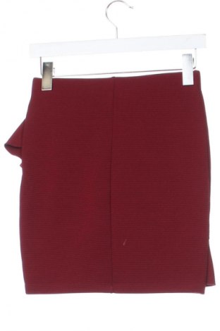 Пола Sinsay, Размер XS, Цвят Червен, Цена 2,04 €