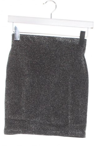 Пола Sinsay, Размер XS, Цвят Сребрист, Цена 2,04 €