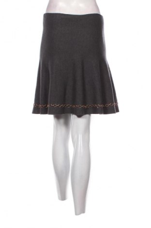 Пола Zara Knitwear, Размер M, Цвят Сив, Цена 2,04 €