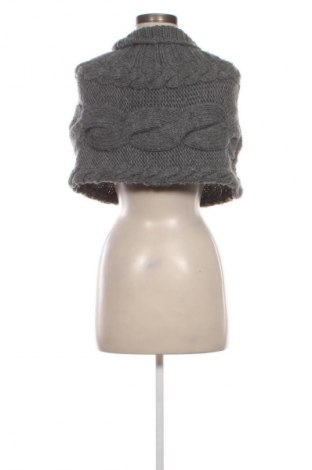 Pončo  Unbranded, Velikost M, Barva Šedá, Cena  109,00 Kč