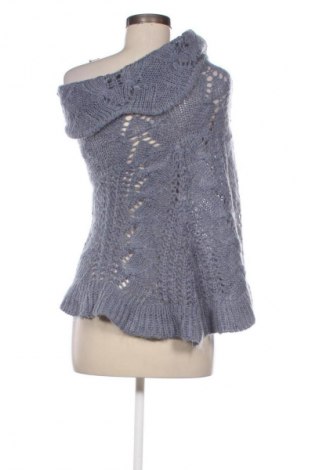 Pončo  Motivi, Velikost M, Barva Modrá, Cena  129,00 Kč