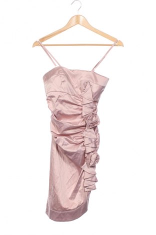 Šaty  Unbranded, Velikost XXS, Barva Popelavě růžová, Cena  49,00 Kč