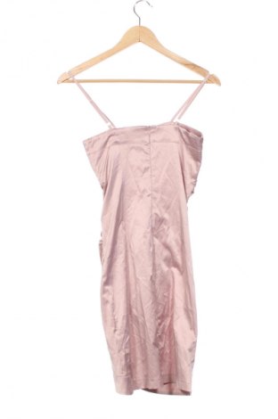 Šaty  Unbranded, Velikost XXS, Barva Popelavě růžová, Cena  49,00 Kč