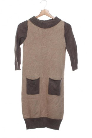 Šaty  Unbranded, Veľkosť XS, Farba Béžová, Cena  4,95 €