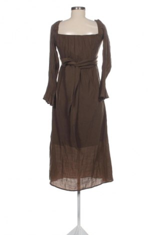 Šaty  Unbranded, Velikost S, Barva Hnědá, Cena  459,00 Kč