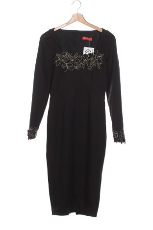 Kleid Atmosphere, Größe S, Farbe Schwarz, Preis 15,99 €