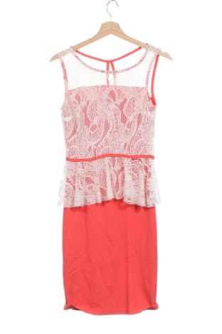 Šaty  Body Flirt, Velikost XXS, Barva Červená, Cena  49,00 Kč