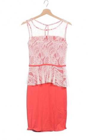 Šaty  Body Flirt, Velikost XXS, Barva Červená, Cena  49,00 Kč