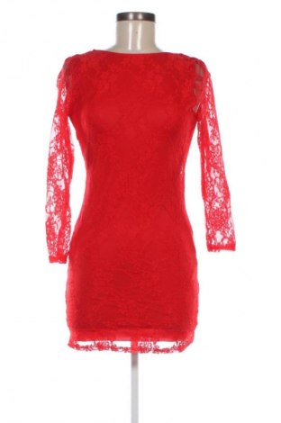 Kleid Club L, Größe S, Farbe Rot, Preis 4,99 €
