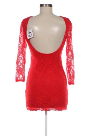 Kleid Club L, Größe S, Farbe Rot, Preis 4,99 €