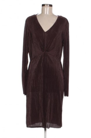 Рокля Gina Tricot, Размер S, Цвят Кафяв, Цена 4,60 €