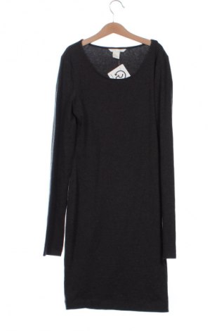 Рокля H&M, Размер XS, Цвят Сив, Цена 2,04 €