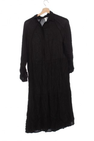 Рокля H&M, Размер XS, Цвят Черен, Цена 4,60 €