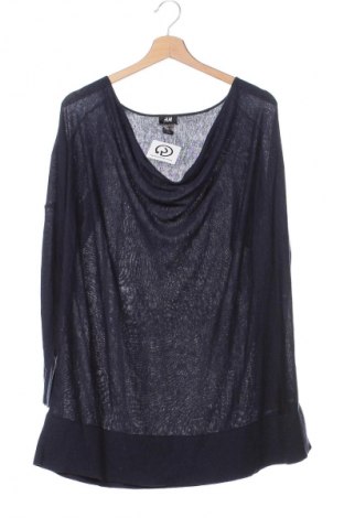 Рокля H&M, Размер XS, Цвят Син, Цена 2,04 €