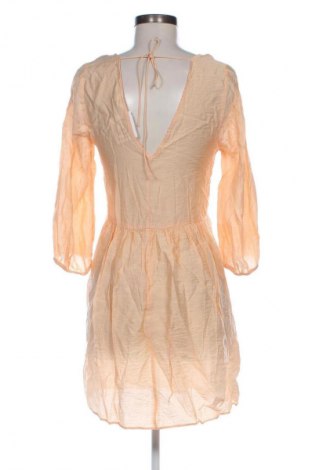 Sukienka H&M, Rozmiar S, Kolor Pomarańczowy, Cena 21,99 zł