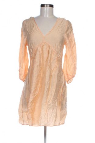 Sukienka H&M, Rozmiar S, Kolor Pomarańczowy, Cena 21,99 zł