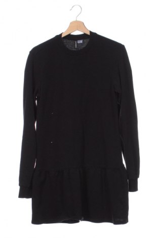 Рокля H&M Divided, Размер XS, Цвят Черен, Цена 2,04 €