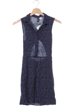 Šaty  H&M Divided, Velikost XS, Barva Modrá, Cena  119,00 Kč