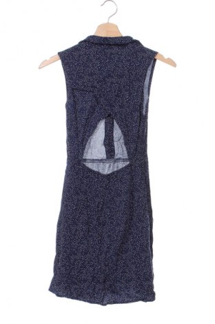 Šaty  H&M Divided, Velikost XS, Barva Modrá, Cena  119,00 Kč