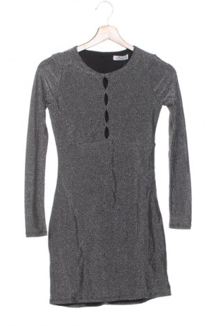 Šaty  Hollister, Velikost XS, Barva Stříbrná, Cena  49,00 Kč