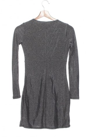 Šaty  Hollister, Velikost XS, Barva Stříbrná, Cena  49,00 Kč