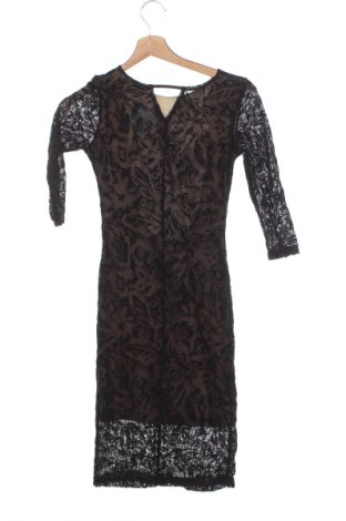 Kleid Topshop, Größe XS, Farbe Schwarz, Preis 2,99 €