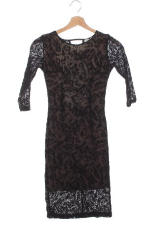 Kleid Topshop, Größe XS, Farbe Schwarz, Preis 2,99 €