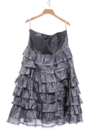 Šaty  VILA, Velikost S, Barva Šedá, Cena  169,00 Kč