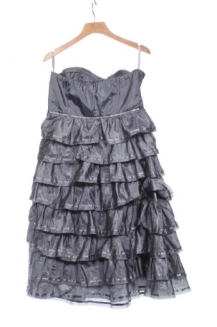 Šaty  VILA, Velikost S, Barva Šedá, Cena  169,00 Kč