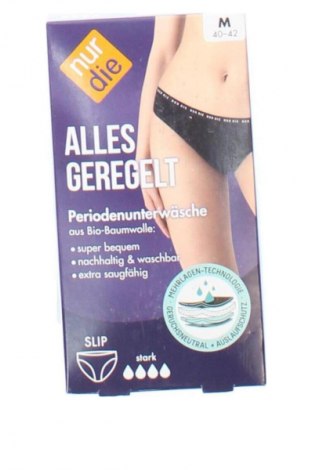 Nohavičky Nur Die, Veľkosť M, Farba Čierna, Cena  6,95 €