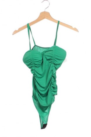 Body  L & S, Velikost XS, Barva Zelená, Cena  349,00 Kč