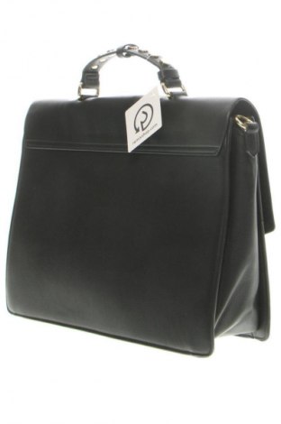 Τσάντα χαρτοφύλακας Zara, Χρώμα Μαύρο, Τιμή 25,99 €