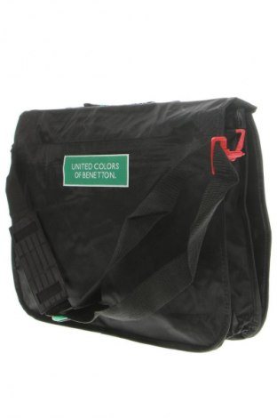 Taška pro notebook  United Colors Of Benetton, Barva Černá, Cena  939,00 Kč