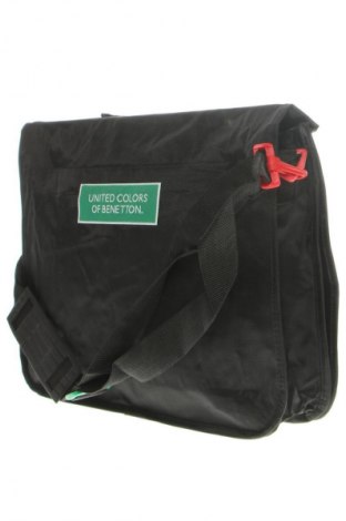 Taška pro notebook  United Colors Of Benetton, Barva Černá, Cena  849,00 Kč