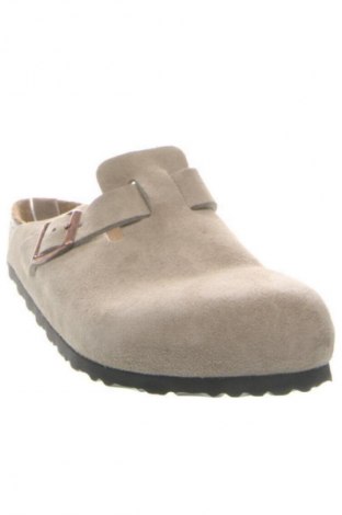 Γυναικείες παντόφλες Birkenstock, Μέγεθος 42, Χρώμα  Μπέζ, Τιμή 84,00 €