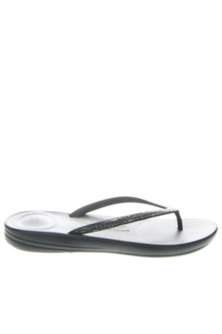 Japonki Fitflop, Rozmiar 41, Kolor Czarny, Cena 151,99 zł
