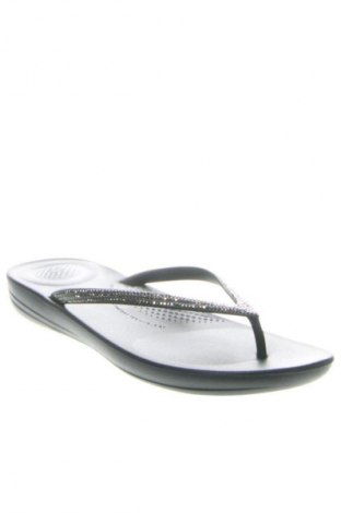 Japonki Fitflop, Rozmiar 41, Kolor Czarny, Cena 151,99 zł