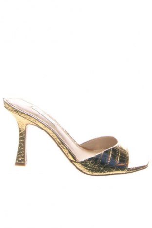 Japonki Guess, Rozmiar 37, Kolor Złocisty, Cena 539,99 zł