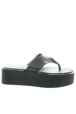 Γυναικείες παντόφλες H&M, Μέγεθος 39, Χρώμα Μαύρο, Τιμή 28,99 €