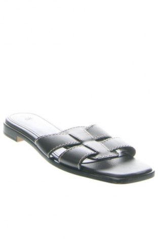 Чехли H&M, Размер 37, Цвят Черен, Цена 26,58 €