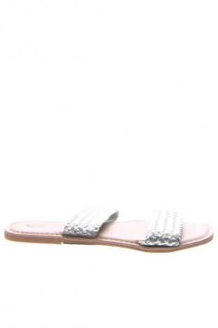 Japonki Hush, Rozmiar 39, Kolor Srebrzysty, Cena 261,99 zł