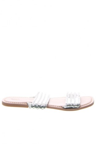 Japonki Hush, Rozmiar 40, Kolor Srebrzysty, Cena 261,99 zł