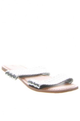 Japonki Hush, Rozmiar 40, Kolor Srebrzysty, Cena 261,99 zł