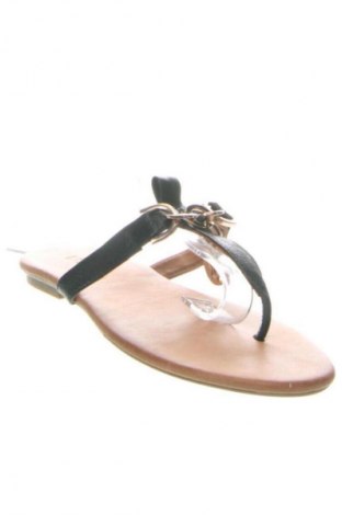 Γυναικείες παντόφλες Inuovo, Μέγεθος 38, Χρώμα Μαύρο, Τιμή 48,00 €