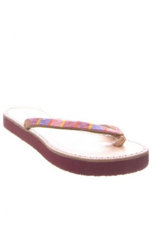 Japonki Laidback London, Rozmiar 40, Kolor Kolorowy, Cena 322,21 zł