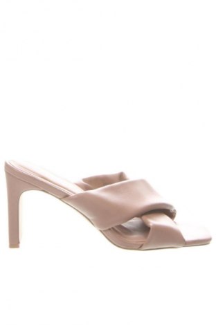 Japonki New Look, Rozmiar 39, Kolor Różowy, Cena 139,32 zł