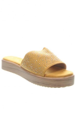 Γυναικείες παντόφλες Sergio Todzi, Μέγεθος 41, Χρώμα Πορτοκαλί, Τιμή 32,99 €