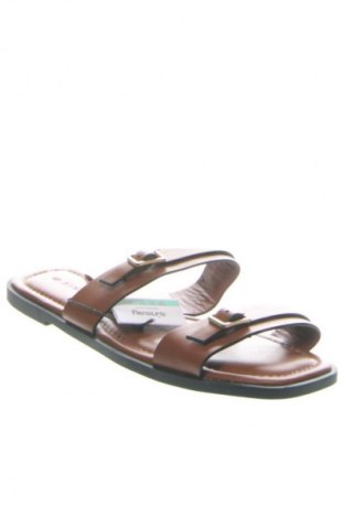 Japonki Sinsay, Rozmiar 40, Kolor Brązowy, Cena 137,99 zł