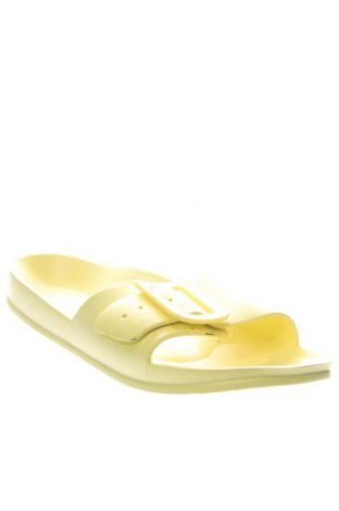 Γυναικείες παντόφλες Unbranded, Μέγεθος 42, Χρώμα Κίτρινο, Τιμή 26,99 €