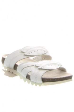 Japonki Unbranded, Rozmiar 37, Kolor Biały, Cena 200,41 zł